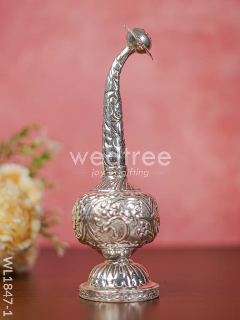 German Silver Paneer Dhani - WL1847