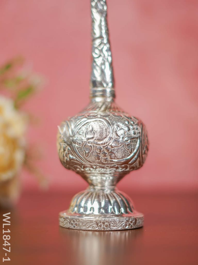German Silver Paneer Dhani - WL1847