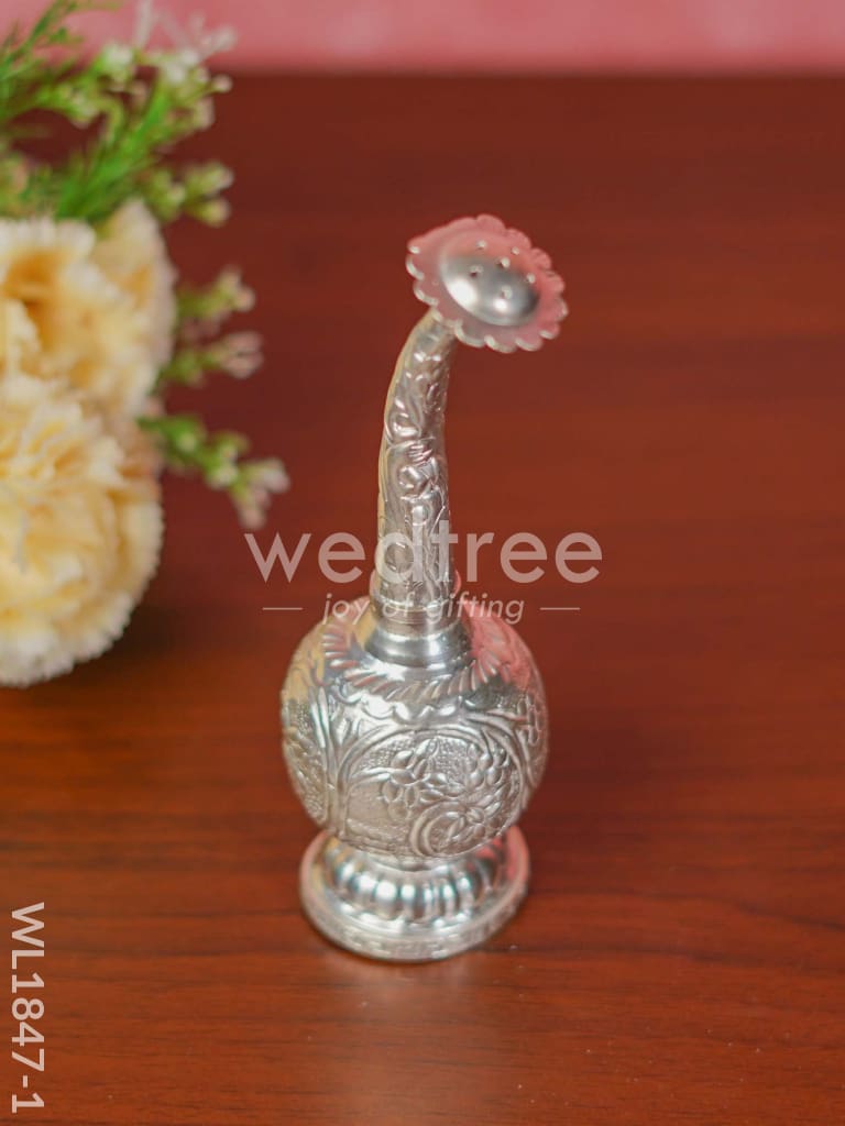 German Silver Paneer Dhani - WL1847