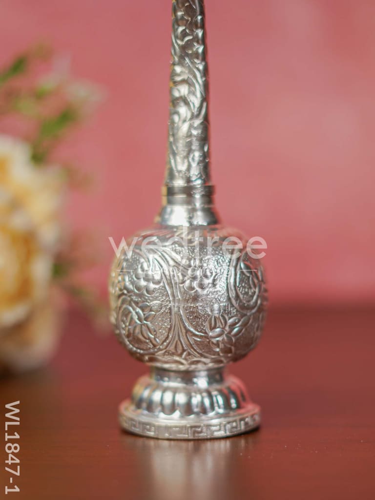 German Silver Paneer Dhani - WL1847