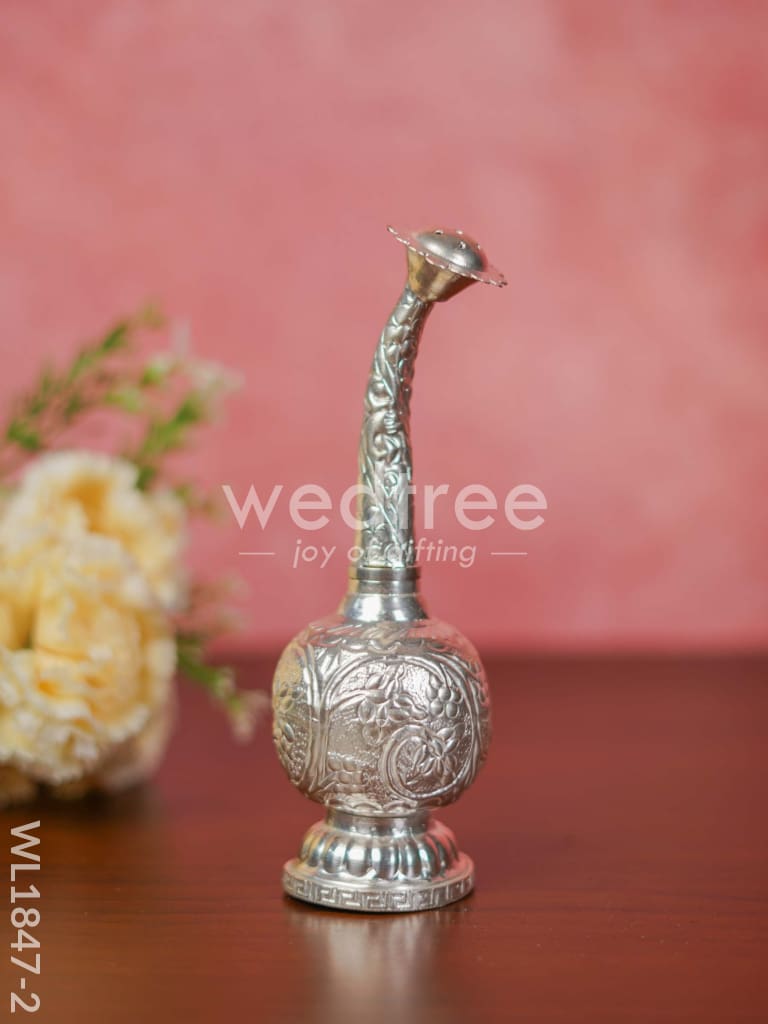 German Silver Paneer Dhani - WL1847