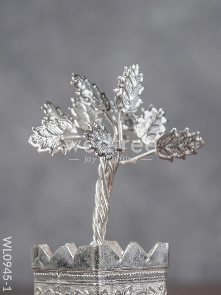 German Silver Tulasi Maadam - WL0945