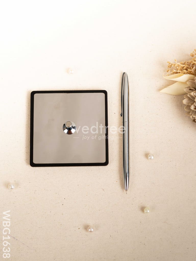 Gift Set - Pen with Square Magnet Stand - WBG1638
