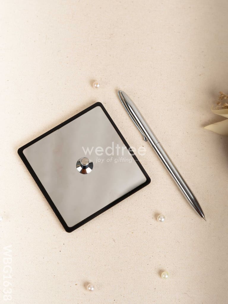 Gift Set - Pen with Square Magnet Stand - WBG1638