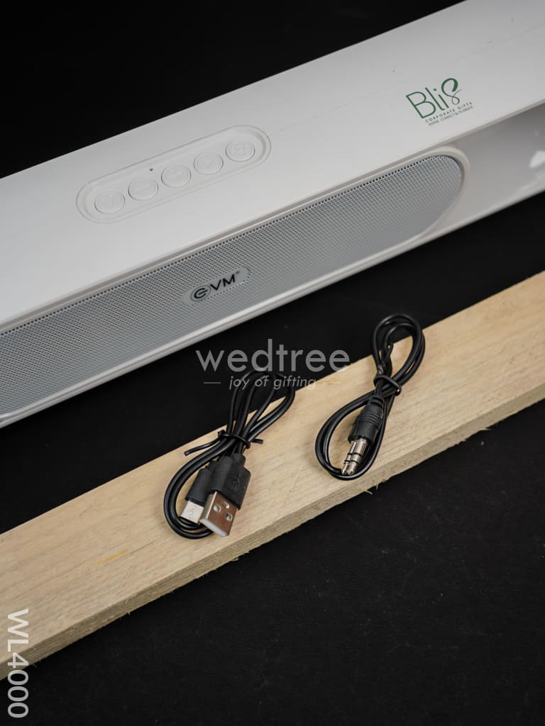 Glow Bluetooth Speaker - WL4000