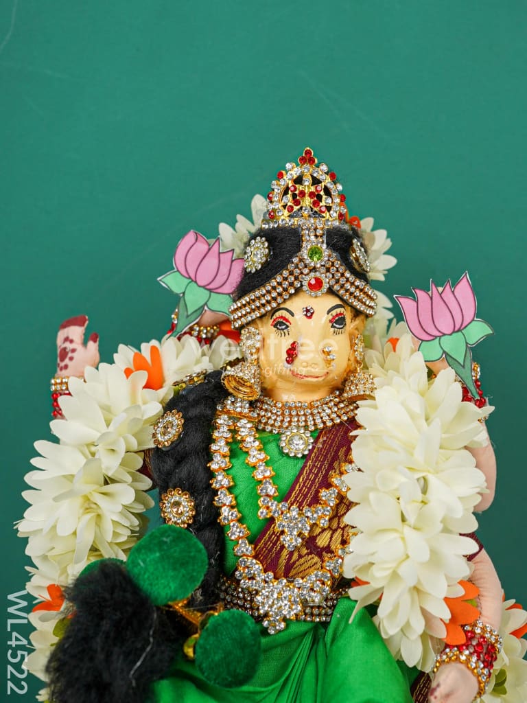 Goddess Varahi Devi Doll - WL4522