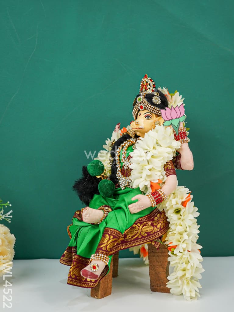 Goddess Varahi Devi Doll - WL4522