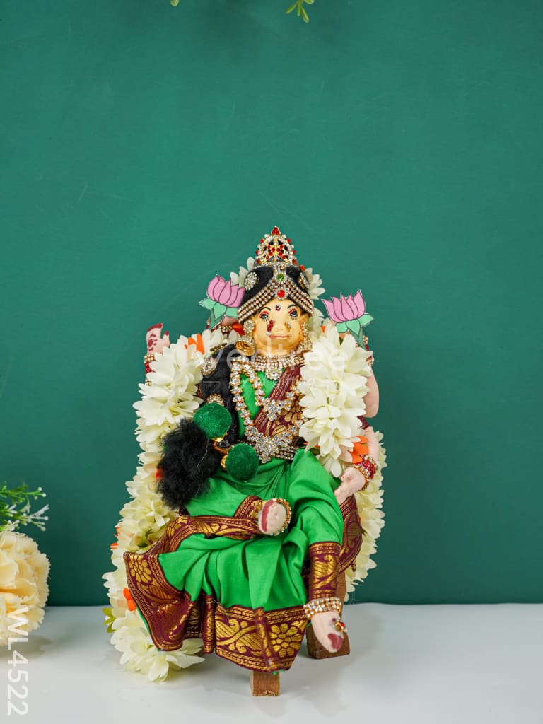 Goddess Varahi Devi Doll - WL4522