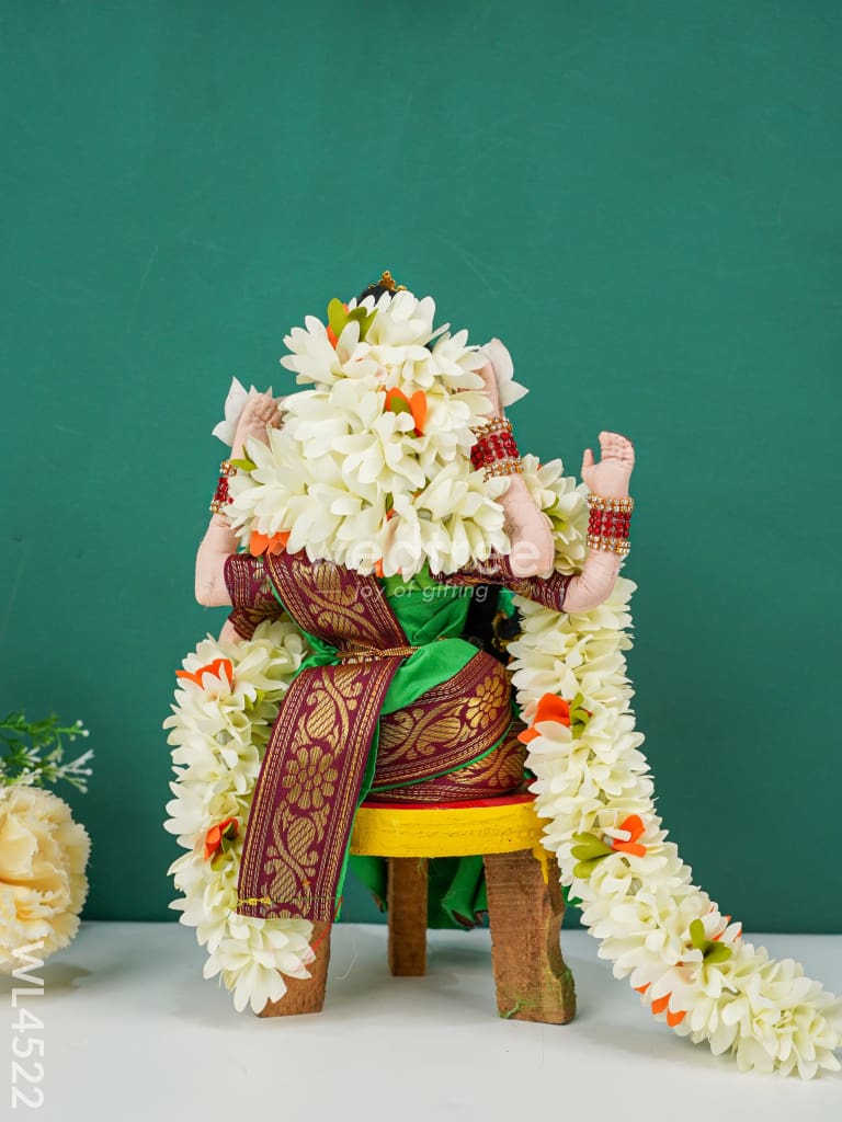 Goddess Varahi Devi Doll - WL4522