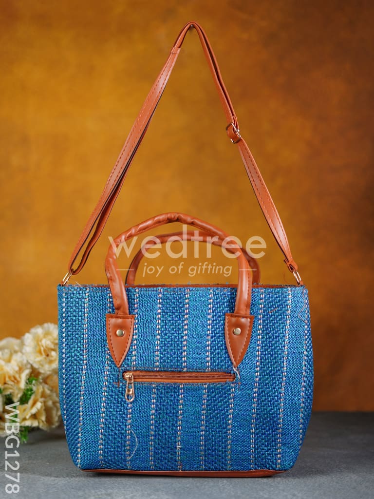 Hand Bag with Mini Purse - WBG1278