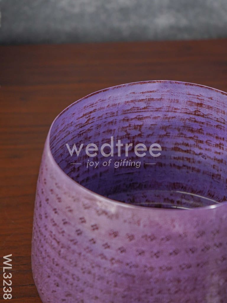 Hand painted Planter Pot - WL3238