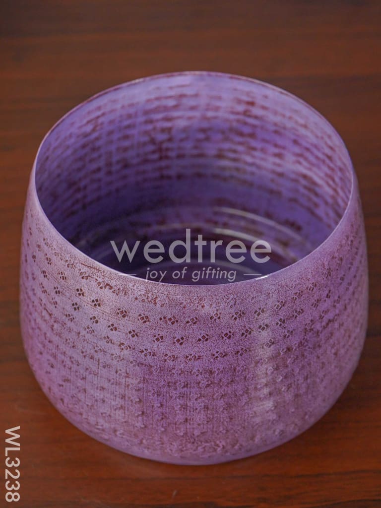 Hand painted Planter Pot - WL3238
