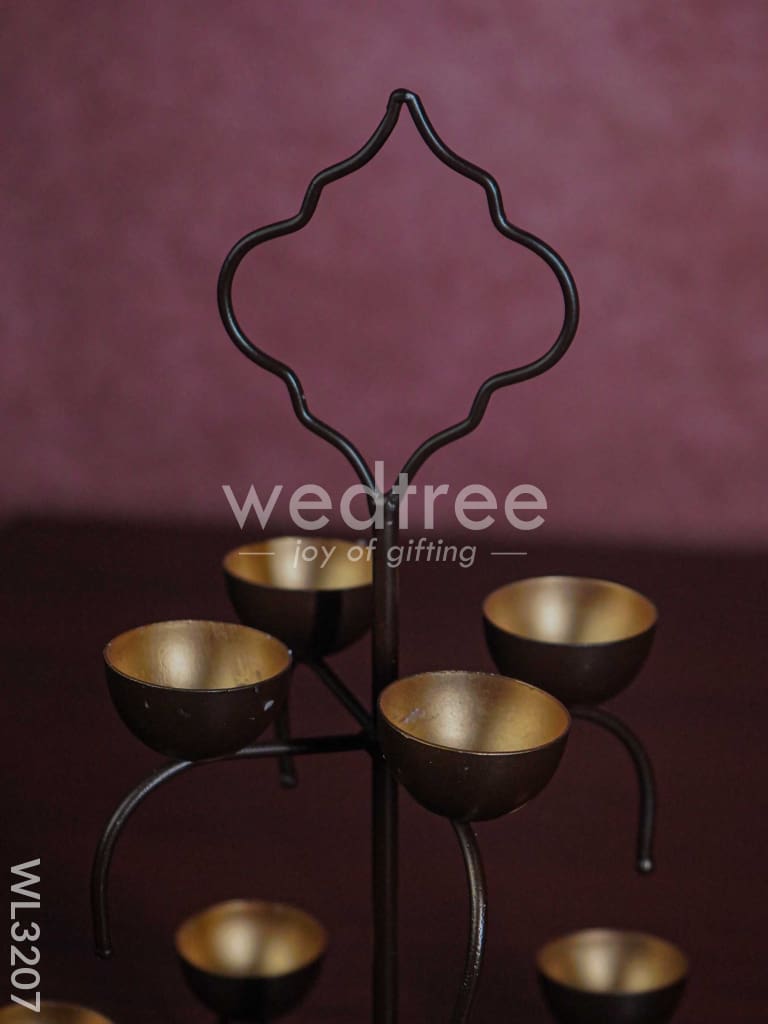 Hangable Tree of Light with Candle Holders - WL3207