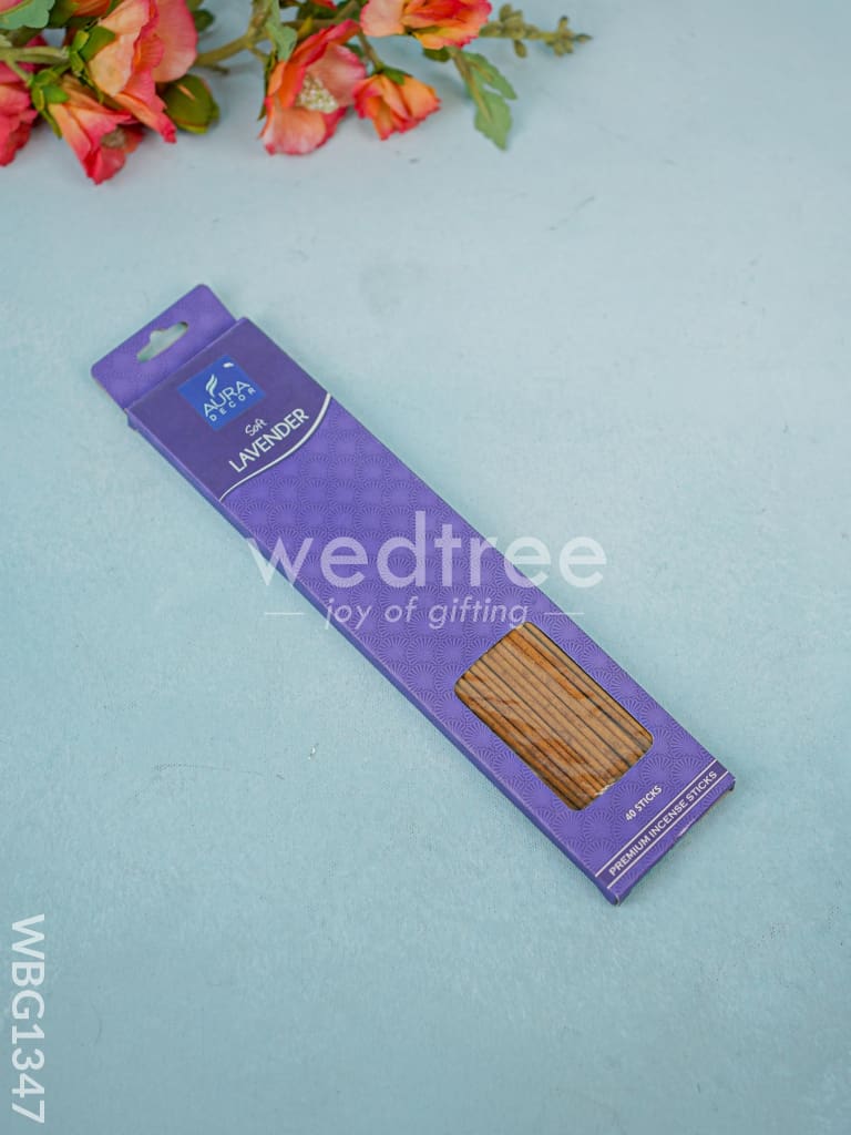 Incense Stick - Lavender - WBG1347