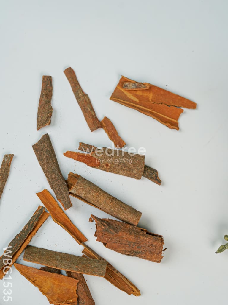 Indian Spices - Cinnamon (50gms) - WBG1535