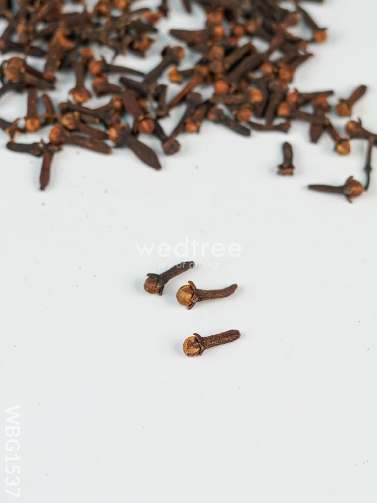 Indian Spices - Clove (50gms) - WBG1537