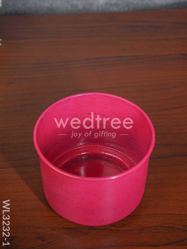 Indoor Planter Pot & Stand - WL3232-1