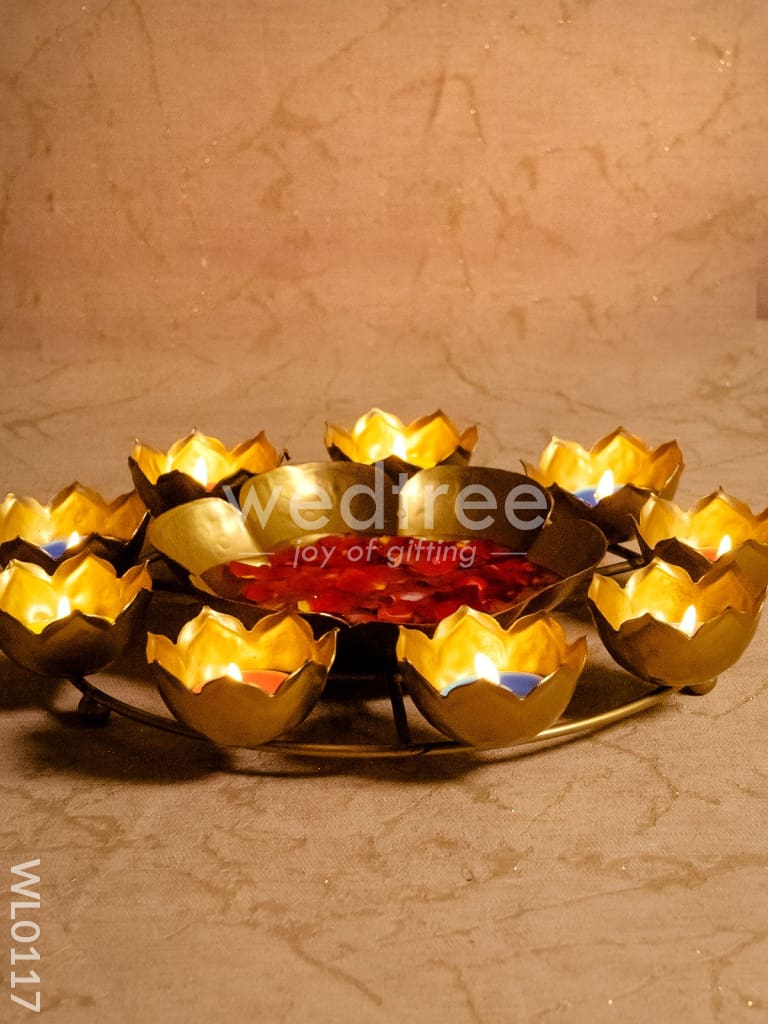 Iron Rangoli - WL0117