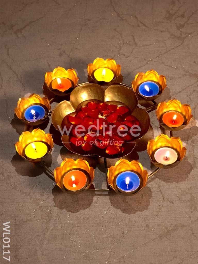 Iron Rangoli - WL0117