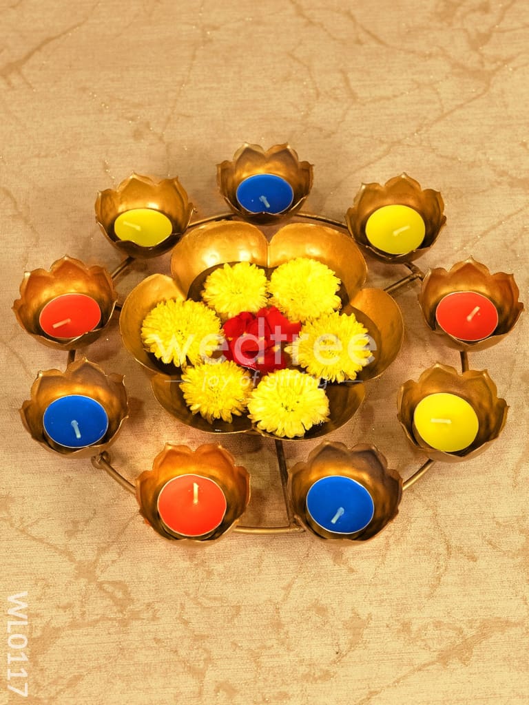 Iron Rangoli - WL0117