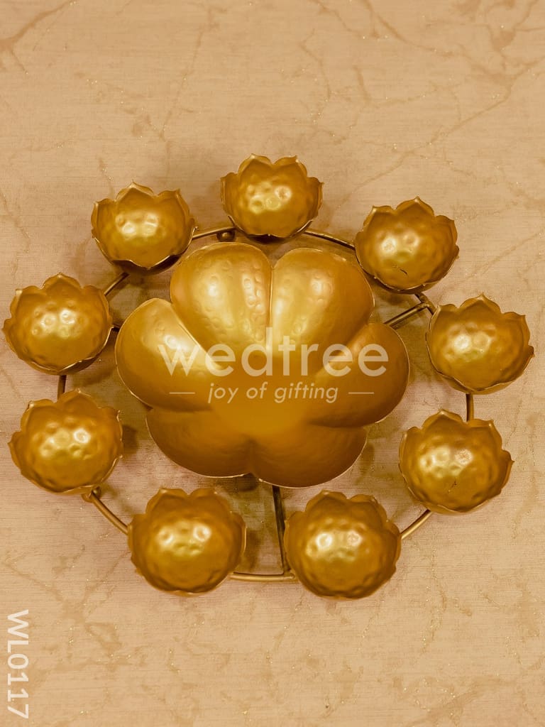 Iron Rangoli - WL0117