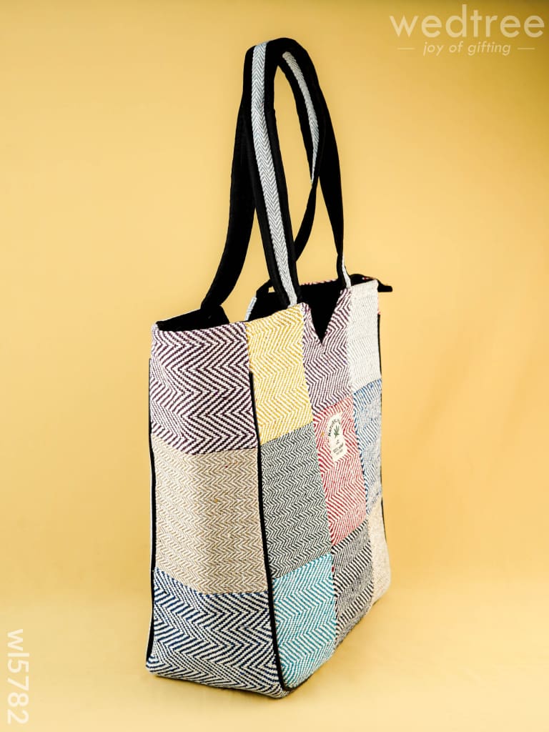 Jacquard Handbags - 18x14 inch - WL5782