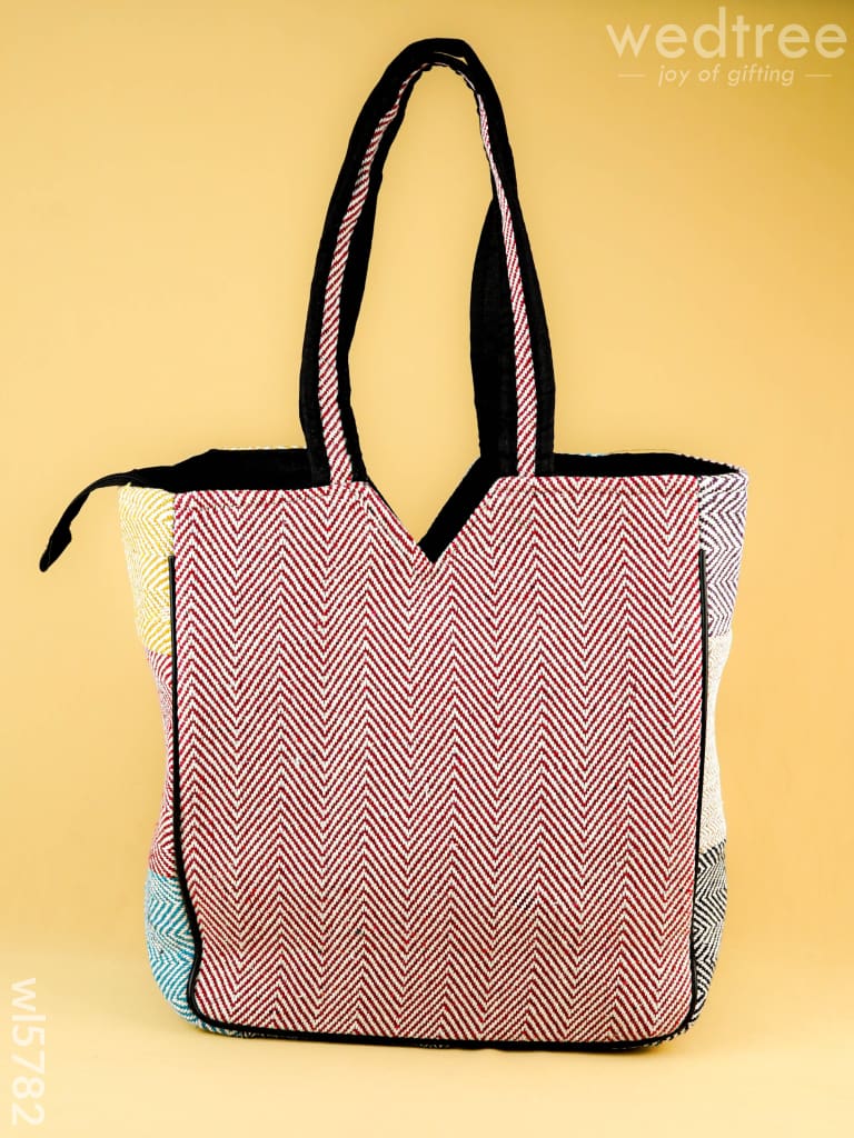 Jacquard Handbags - 18x14 inch - WL5782