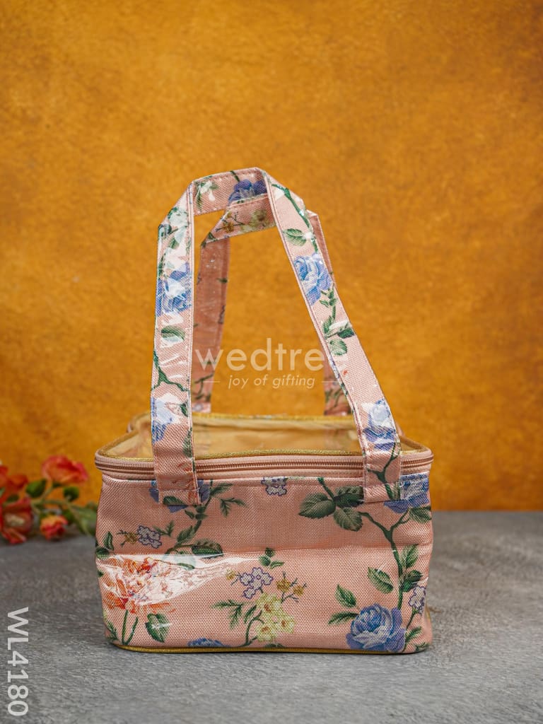 Jewel Organizer Bag with 4 Pouches - WL4180