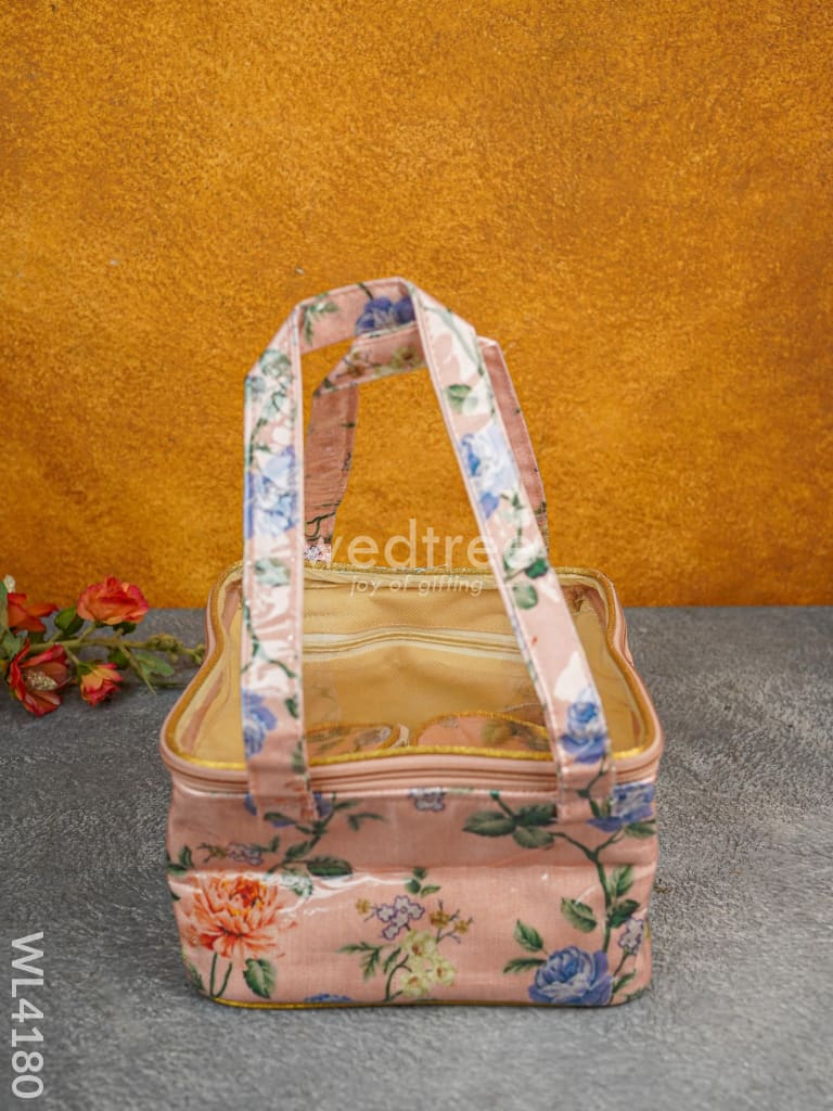 Jewel Organizer Bag with 4 Pouches - WL4180