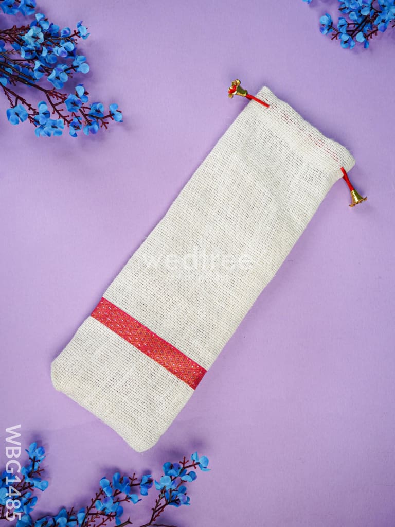 Jute Agarbatti Pouch - WBG1485