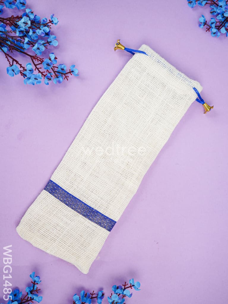Jute Agarbatti Pouch - WBG1485
