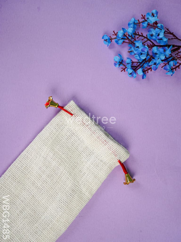 Jute Agarbatti Pouch - WBG1485
