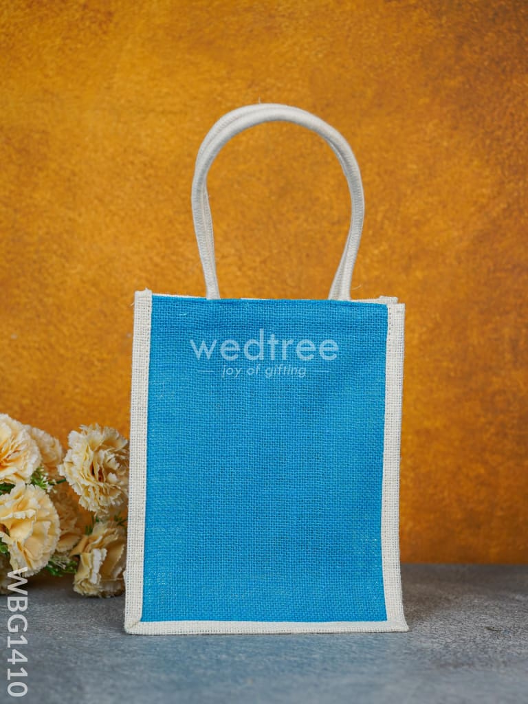 Jute Bag - Durga Print - WBG1410
