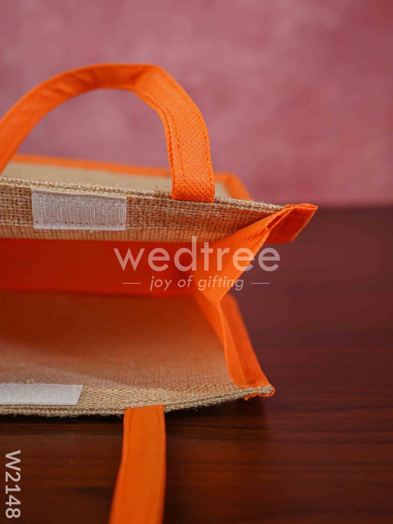Jute Bag for Thamboolam Giveaway - W2148