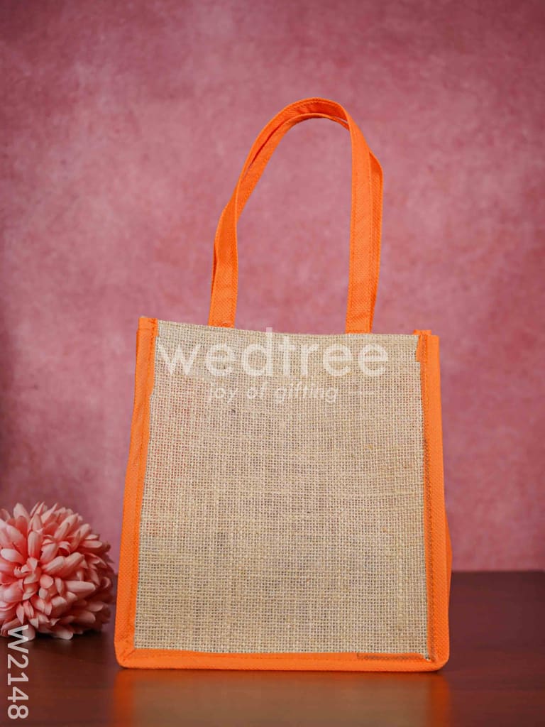 Jute Bag for Thamboolam Giveaway - W2148