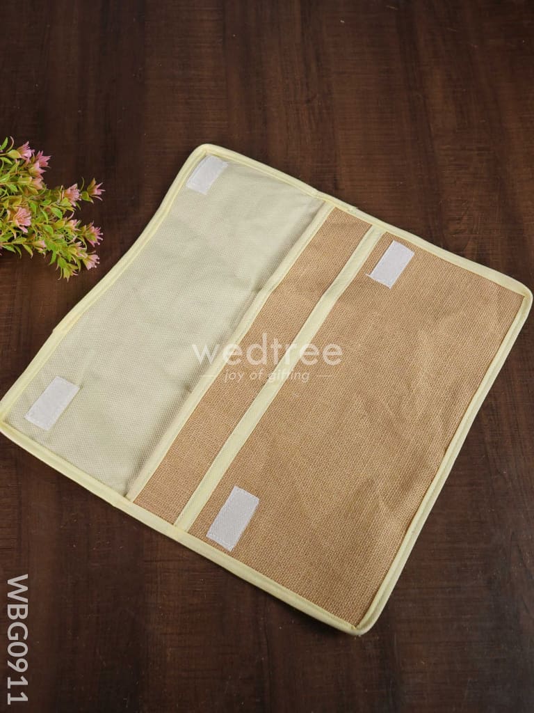 Jute File Folder - WBG0911