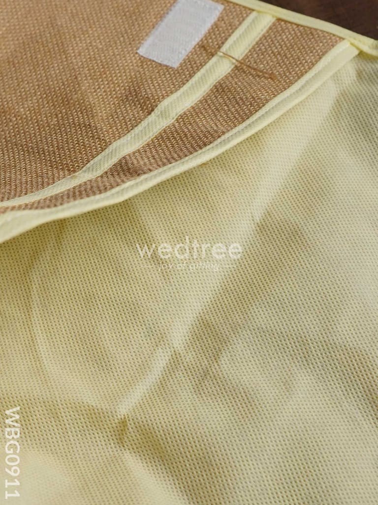 Jute File Folder - WBG0911