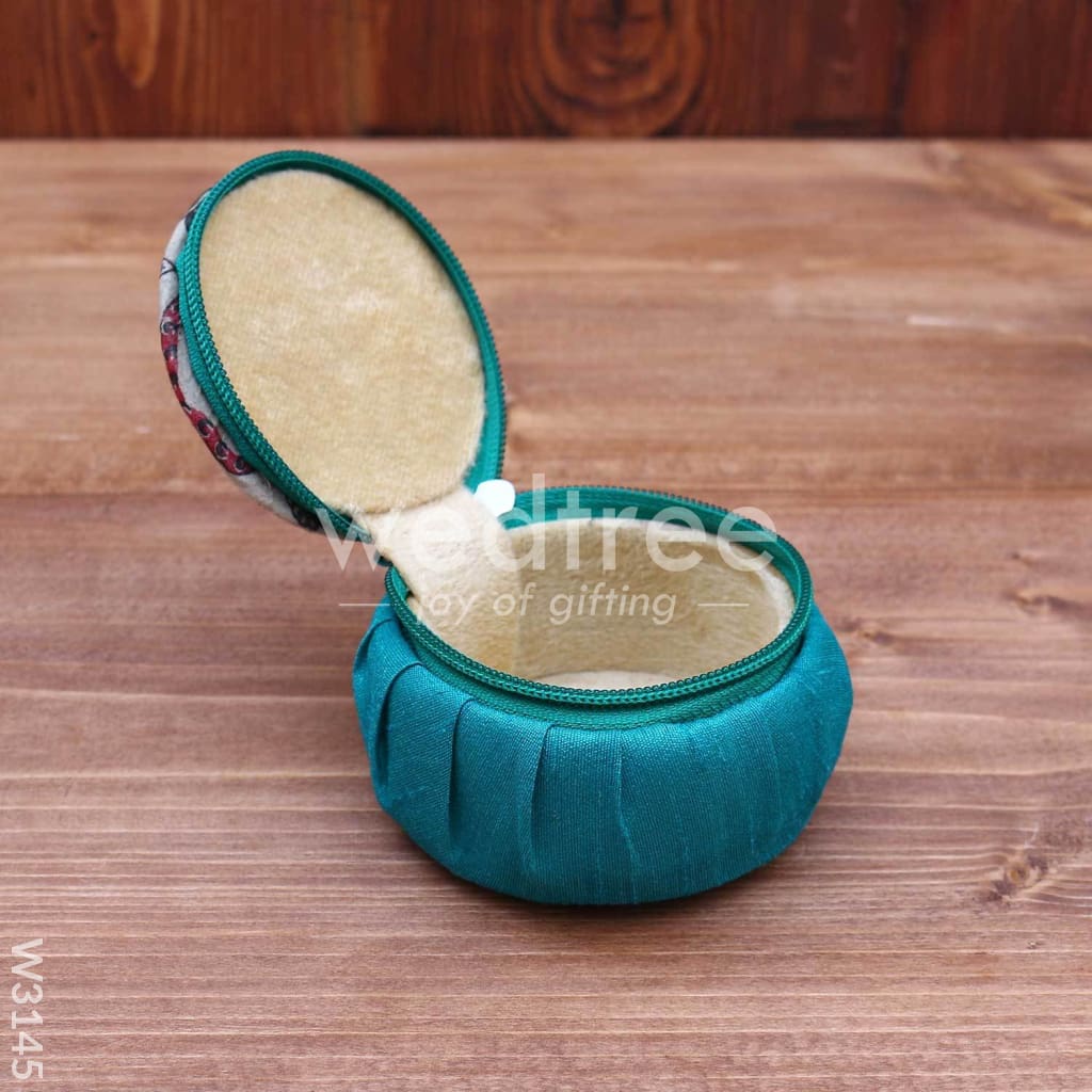Kalamkari Bangle Box - W3145