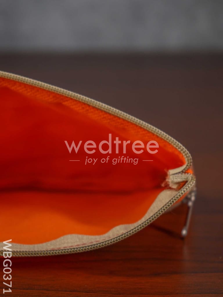 Kalamkari Purse - WBG0371