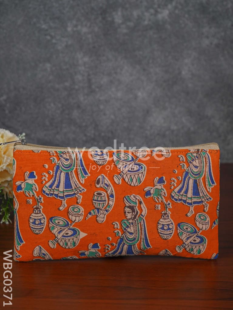 Kalamkari Purse - WBG0371