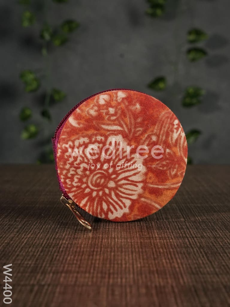 Kalamkari trinket box - W4400