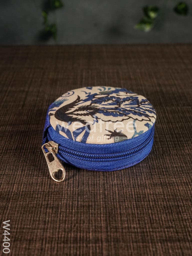 Kalamkari trinket box - W4400