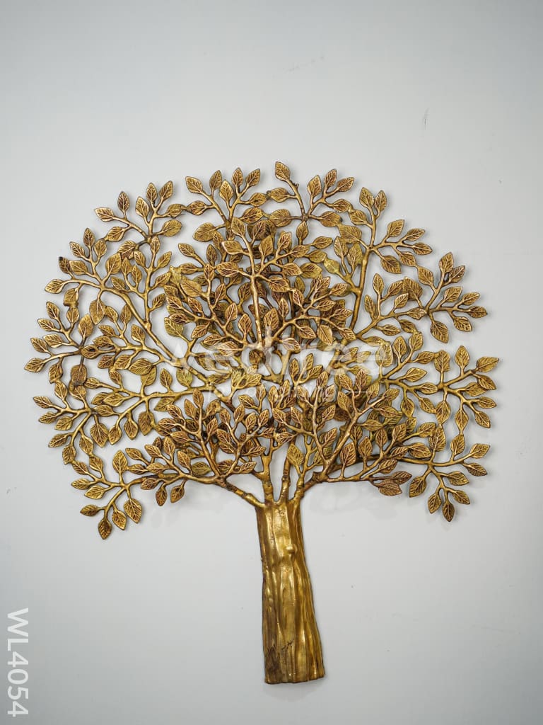 Kalpavriksha Tree with Double Leaves - WL4054