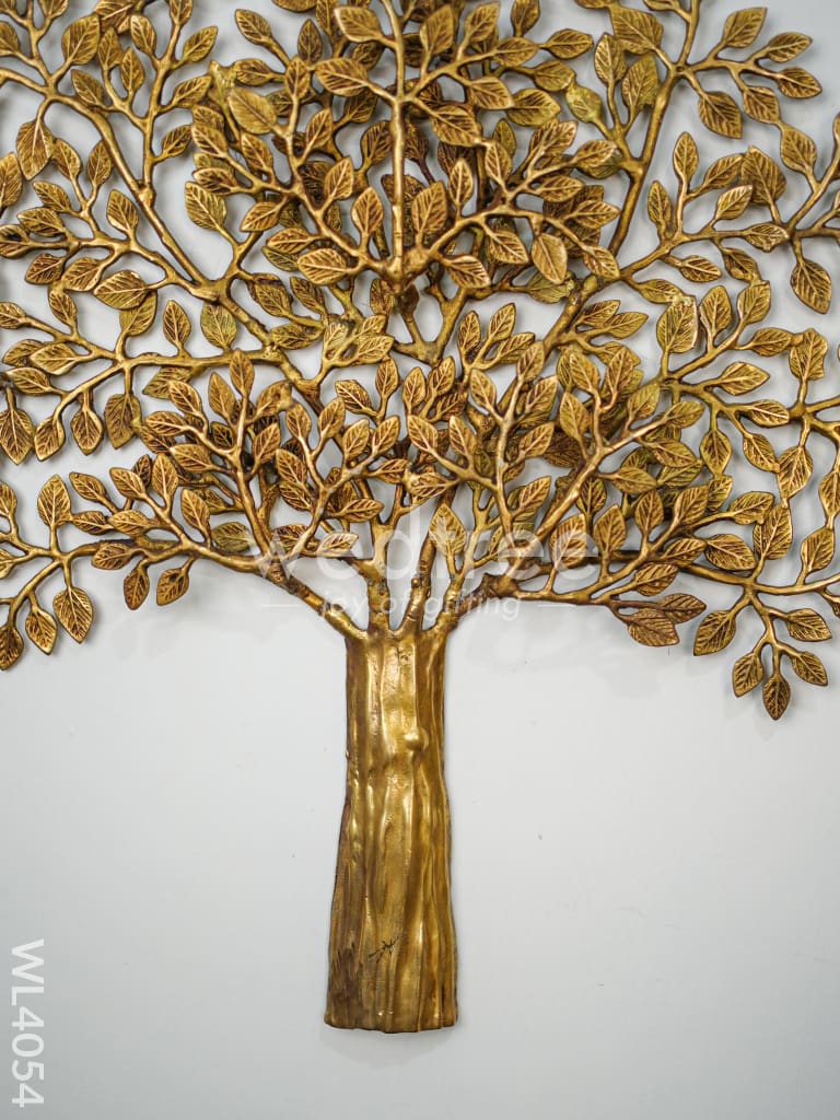 Kalpavriksha Tree with Double Leaves - WL4054