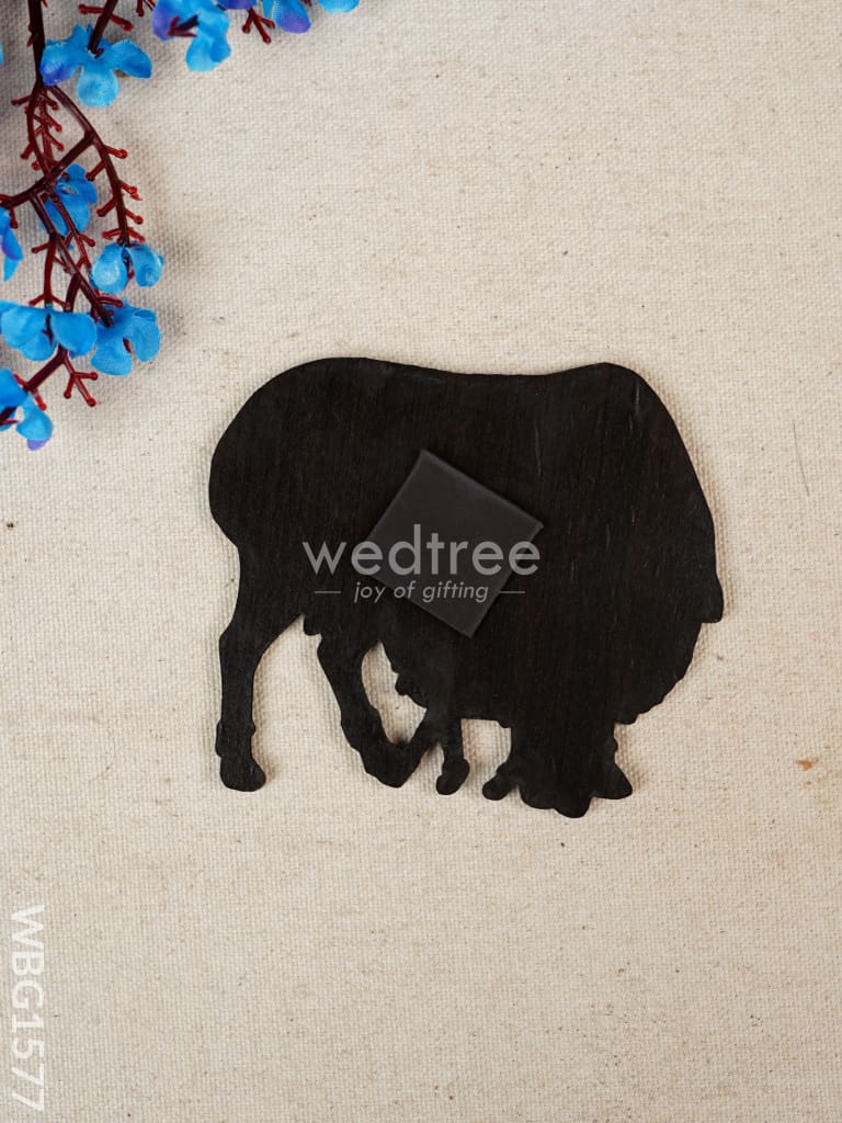 Kamadhenu Fridge Magnet - WBG1577