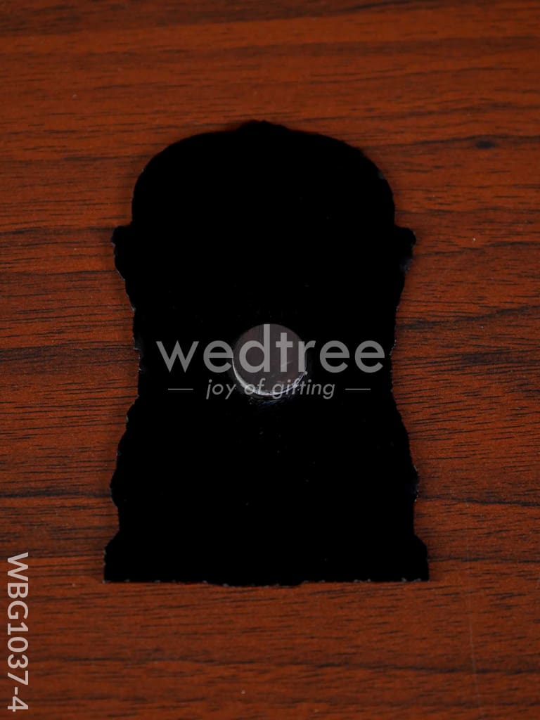 Kamatchi Amman Fridge Magnet - WBG1037-4