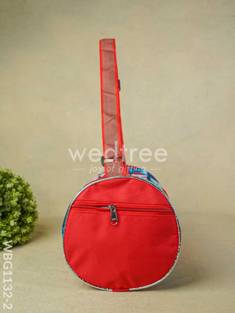 Kids Duffle Bag - Spider Man - WBG1132-2
