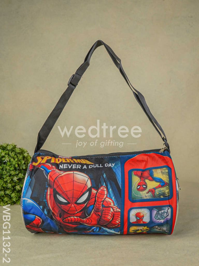 Kids Duffle Bag - Spider Man - WBG1132-2