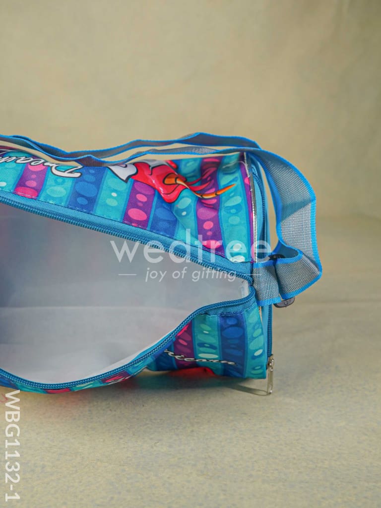 Kids Duffle Bag - Unicorn - WBG1132-1