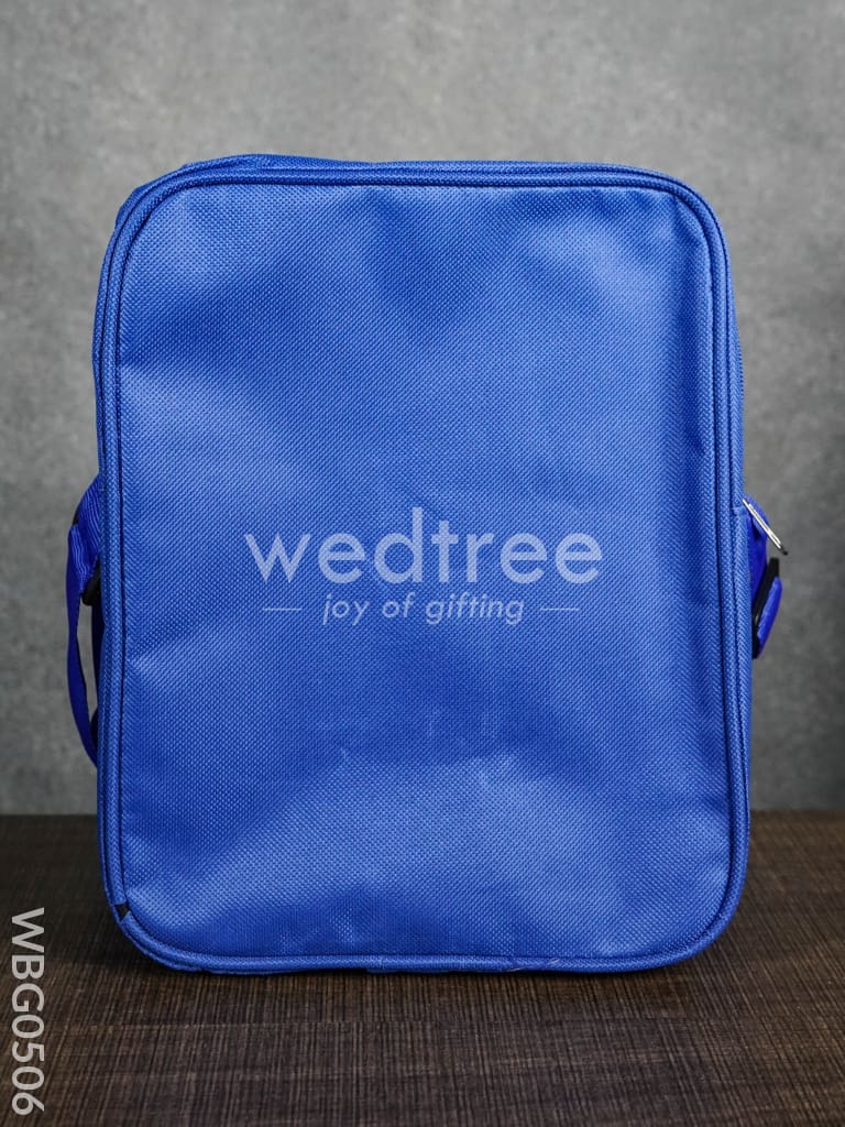 Kids Lunch Bag - Avengers Shield - WBG0506